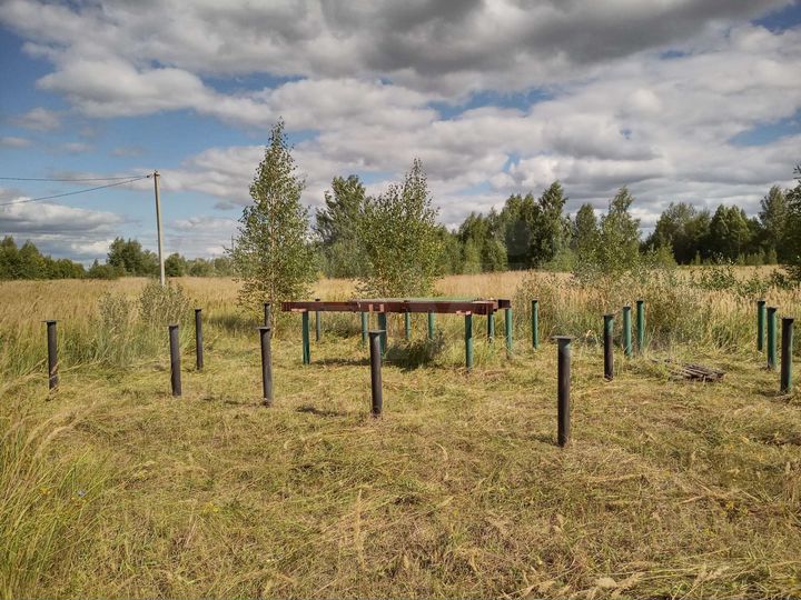 Участок 10 сот. (ИЖС)