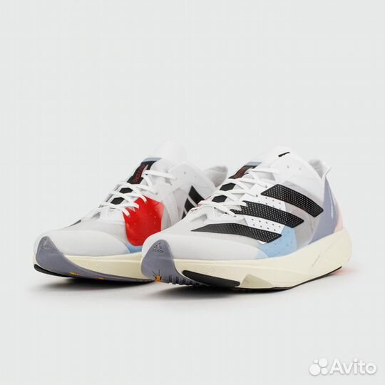 Кросовки Adidas Adizero Takumi Sen 9 White Black