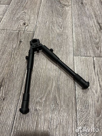 Сошка на ствол