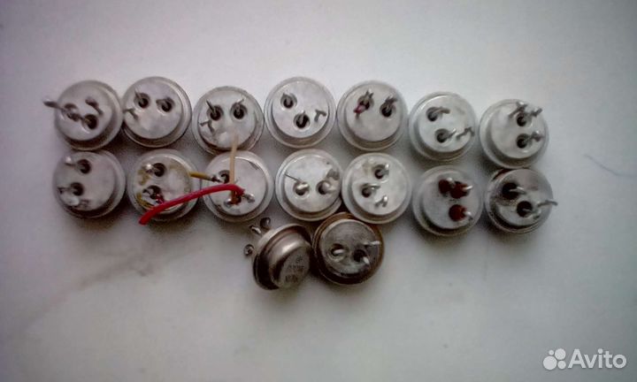 Транзисторы п701а бу