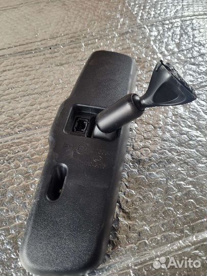 Салонное зеркало заднего вида mazda CX-5