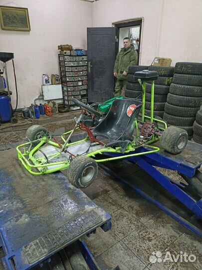 Продам картинг