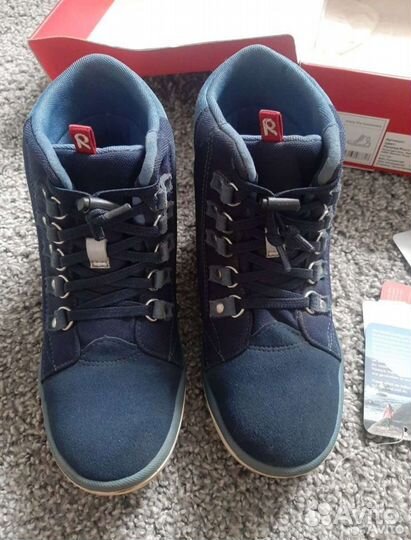 Ботинки рейма 35