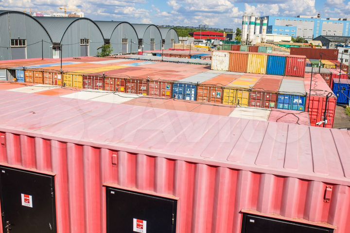 Круглосуточный склад