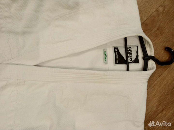 Кимоно для дзюдо 140