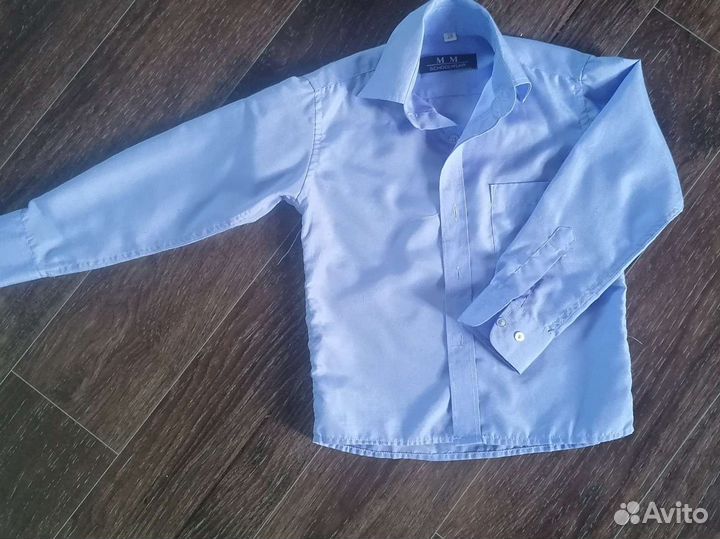 Школьный костюм для первоклассников р 116