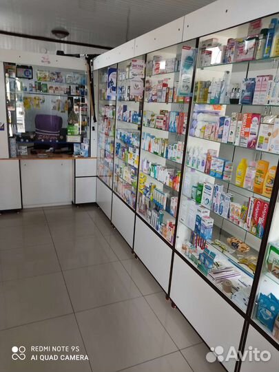 Готовый бизнес аптека