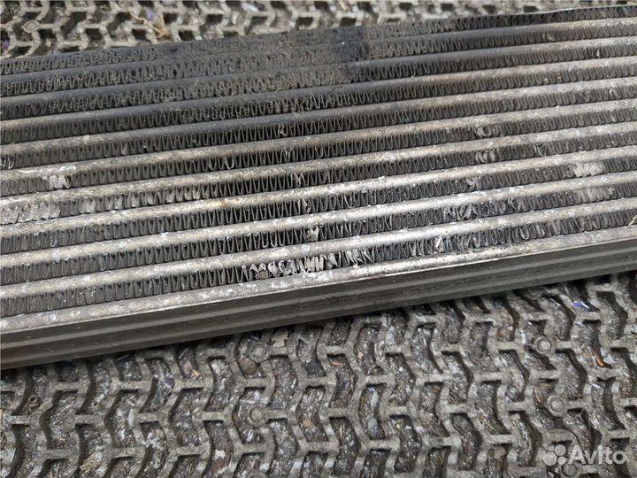 Радиатор интеркулера SsangYong Rodius, 2006