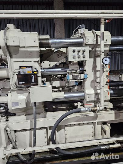 Литейная машина