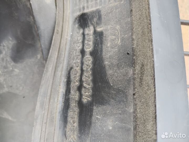 Жабо LADA priora