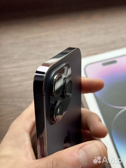 iPhone 14 Pro, 128 ГБ