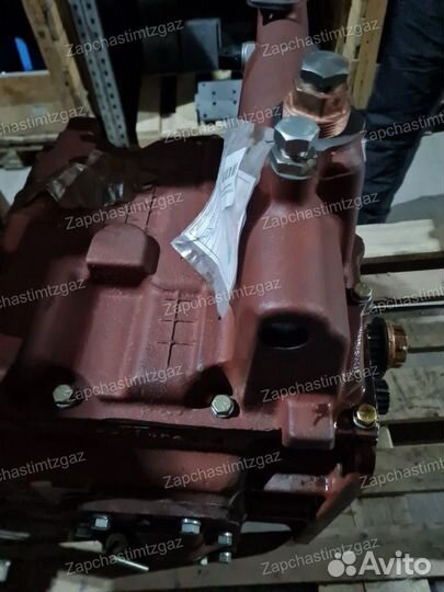 Коробка передач мтз 82. новая