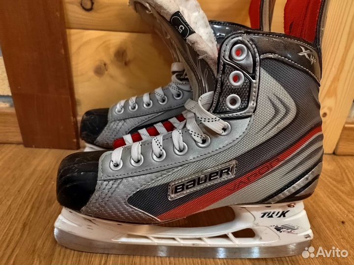 Хоккейные коньки bauer vapor x4.0