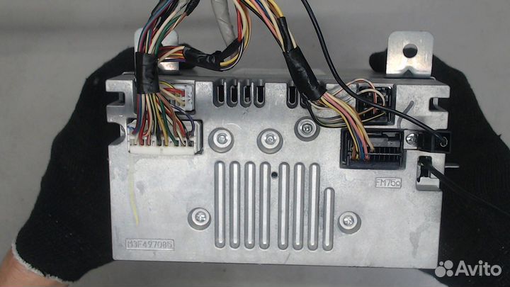 Магнитола Subaru Tribeca (B9), 2009