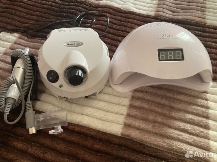 Аппарат для маникюра