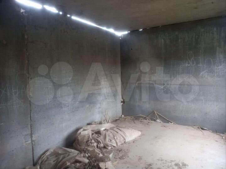 Дом 10 м² на участке 10 сот.