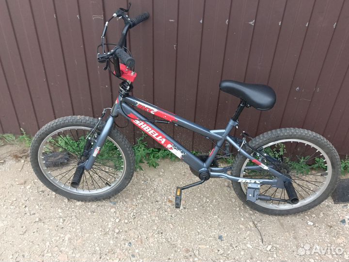 Велосипед подростковый