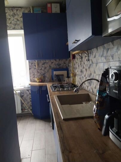 2-к. квартира, 49 м², 1/4 эт.