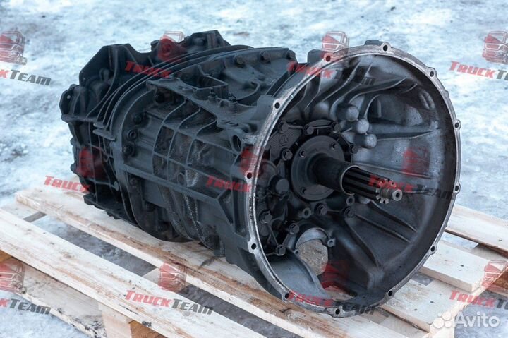 Коробка передач 16S2333TD DAF 1356018032 Продажа, Ремонт