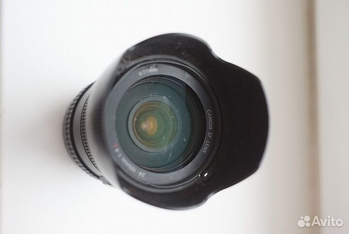 Объектив Canon FF 40 F2.8