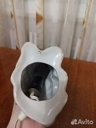 Светильник Собака гдр