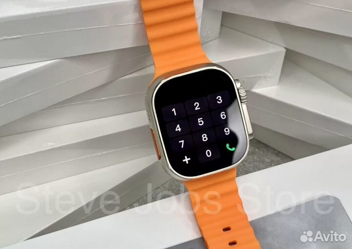 Apple Watch Ultra 2 49mm (2024)