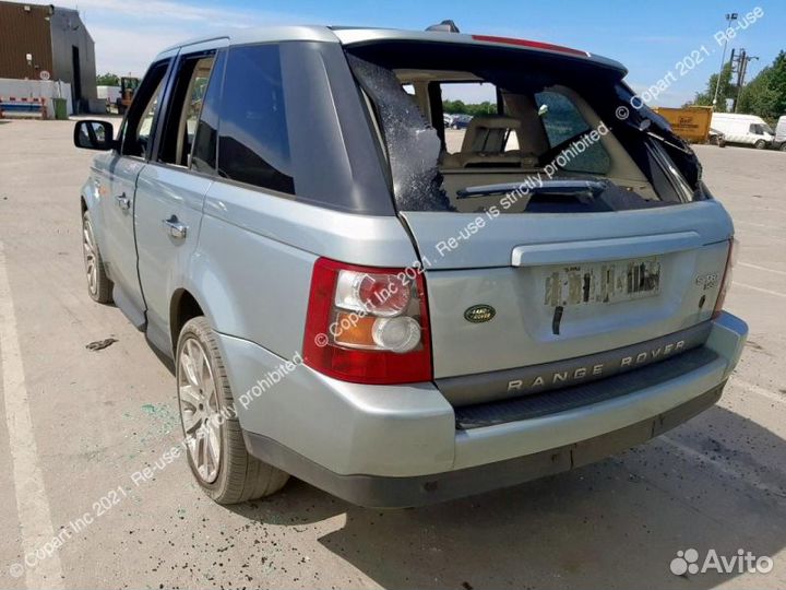В разборе Range Rover Sport 3.6 2007