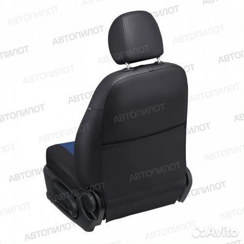 Авточехлы Renault Fluence 2009-2013