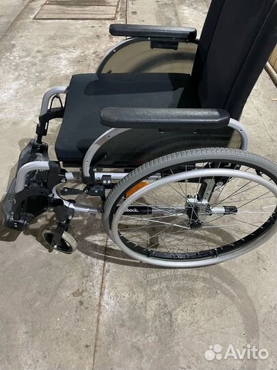 Кресло коляска для инвалидов старт