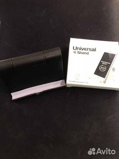 Держатель подставка для телфона пластик 2