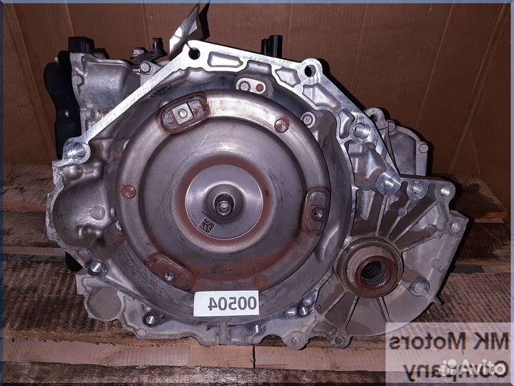 АКПП LE9 6T45 2.4 Chevrolet Captiva