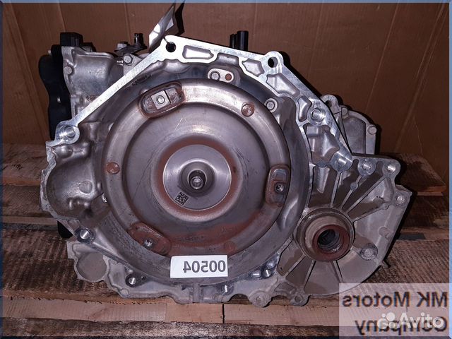 АКПП LE9 6T45 2.4 Chevrolet Captiva