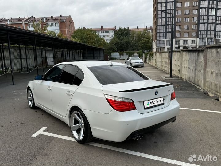 BMW 5 серия 3.0 AT, 2009, 274 900 км