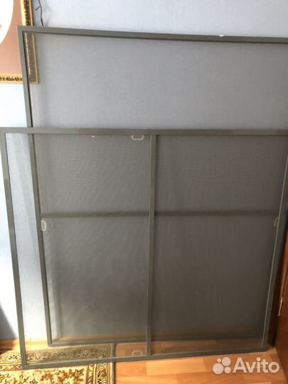 Сетки на окна