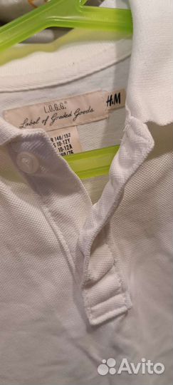 Рубашки, р. 146-152, 4 шт