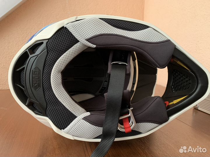 Шлем кроссовый Shoei VFX-W, L/XL