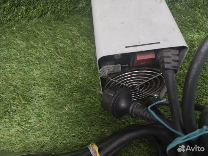 Сварочный аппарат ресанта 190к