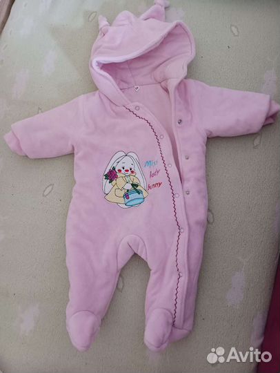 Комплект детской одежды