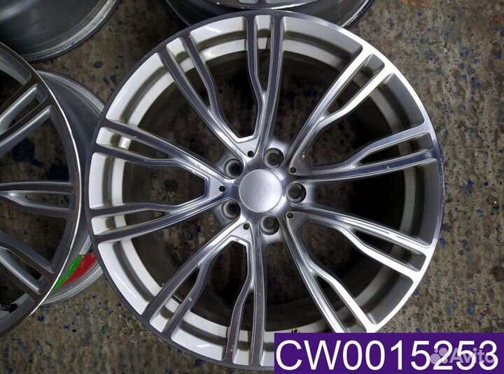 Диски R19 BMW X5, X6 Б/у Литые