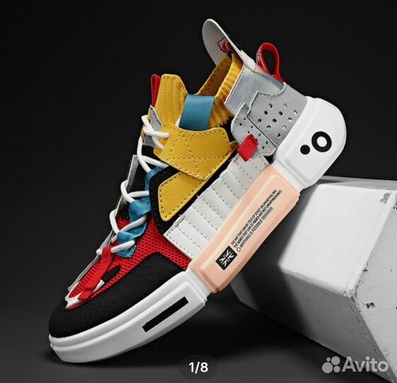 Новые кроссовки 39-40
