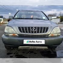 Lexus RX 3.0 AT, 2001, 460 000 км, с пробегом, цена 565 000 руб.