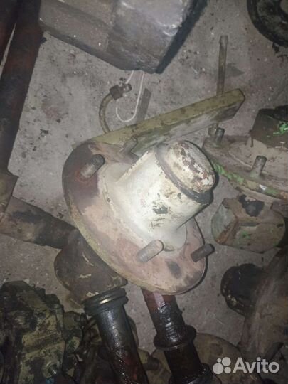 На косилку Е302