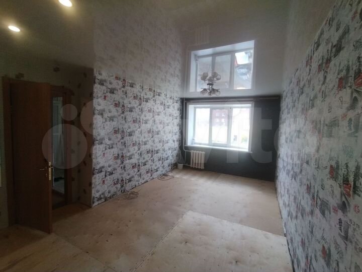 Комната 18,7 м² в 4-к., 3/5 эт.