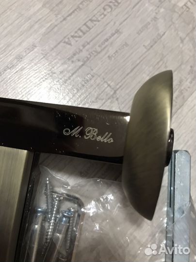 Дверная ручка Monte Bello Италия