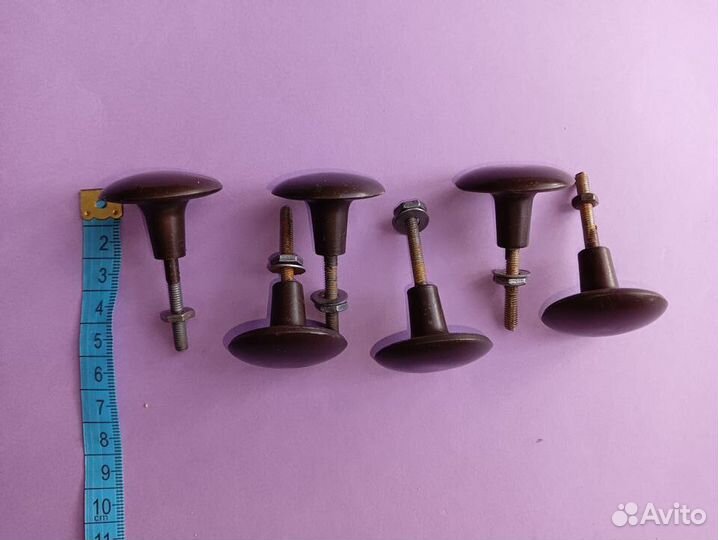 Мебельные ручки винтаж и современные