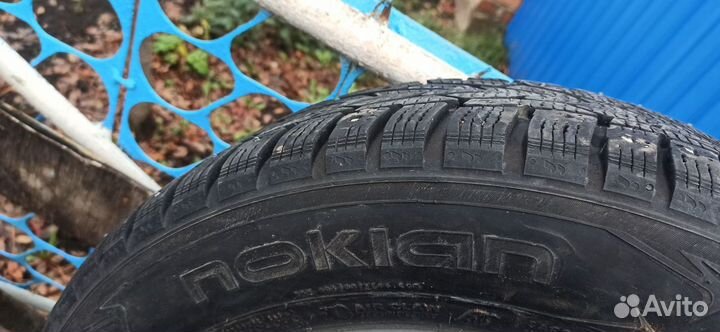 Nokian Tyres Hakkapeliitta 7 5.60/65 R15 19B