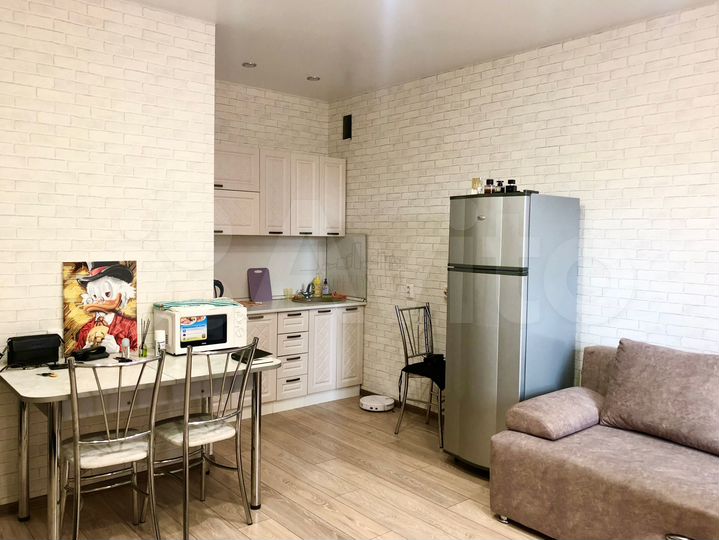 Квартира-студия, 35,2 м², 6/12 эт.