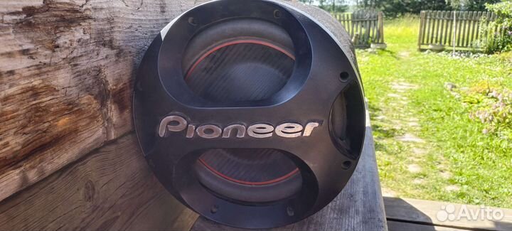 Продам пассивный сабвуфер