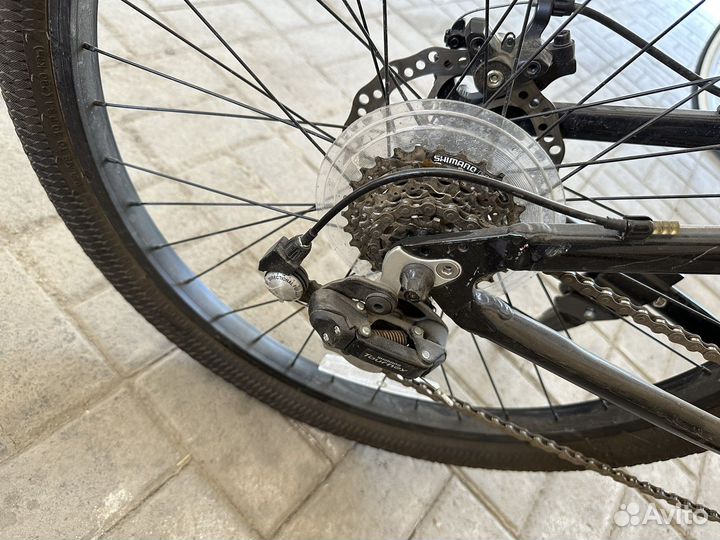 Велосипед Mongoose Fireball