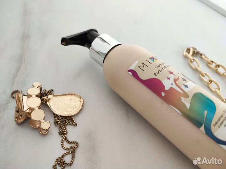 Хайлайтер для тела mixit Mermaid Body Highlighter
